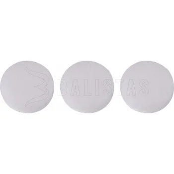 Příslušenství pro sportovní střelbu Sada mikronových flitrů pro pumpu Hill MK5