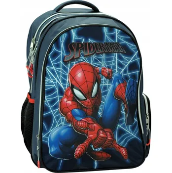 Školní batoh Školní aktovka Spiderman Frame, taška 42 cm