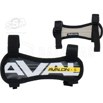 Chránič předloktí Chránič předloktí Avalon SM 600D černý
