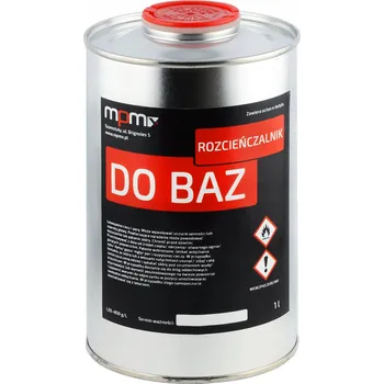 Ředidlo Spectral Solv 885 Ředidlo pro báze 1L Normal