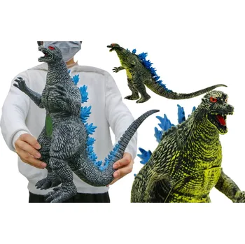 Figurka Figurka Godzilla Šedá Dinosaurus Zvířata 42 cm
