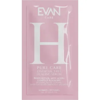 Vlasová regenerace VZORKA: Evan Parfait Healing Potion (H) - sérum na vlasy s 13-ti oleji, 3 ml