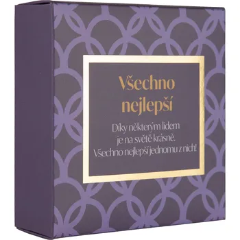 Čokoláda Čokoládové bonbóny - Všechno nejlepší