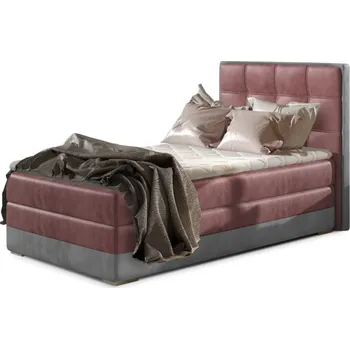 Ložnice ELTAP Postel Boxspring Aster 90 x 200 cm Cenová skupina: 1. skupina