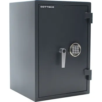 Trezor Rottner Atlas Fire 650 EN-1 EL ohnivzdorný trezor s nouzovým klíčem antracit