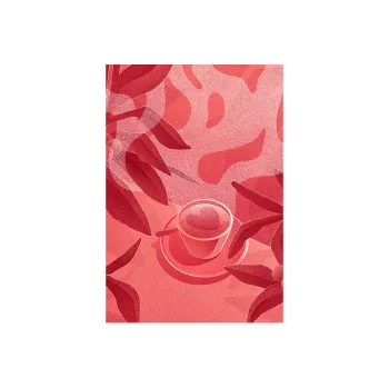 Náhradní díl pro kávovar Adriana Vala kávový plakát – Káva je láska