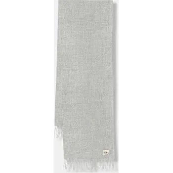 Šála Vlněná šála My Alpaca THSCEST30180 šedá 09X, vel. ONE SIZE