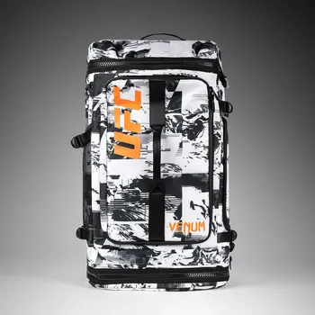 Sportovní batoh Sportovní taška / batoh Venum UFC Zenith Authentic Fight Week - White