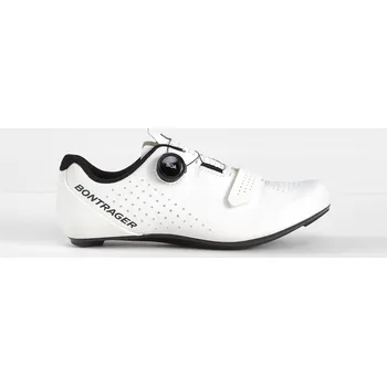 Pánská obuv Bontrager Circuit Road silniční tretry white, 43