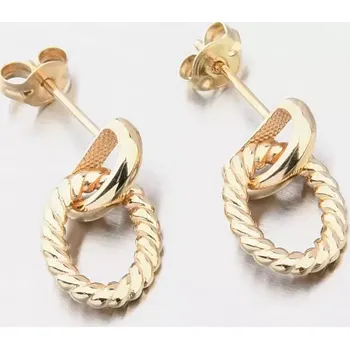 Náušnice Dámské náušnice 52GZZ-5028-ZL