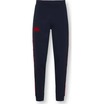 REDBULL tepláky PIT LANE navy modrá - XL