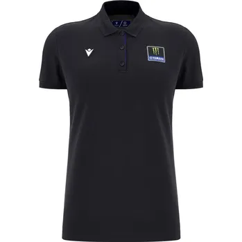 Dámské tričko YAMAHA RACING triko dámské černá - S