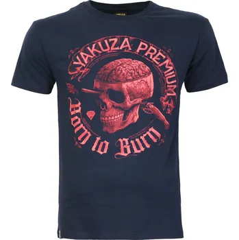 YAKUZA triko YPS 4006 dark blue - L