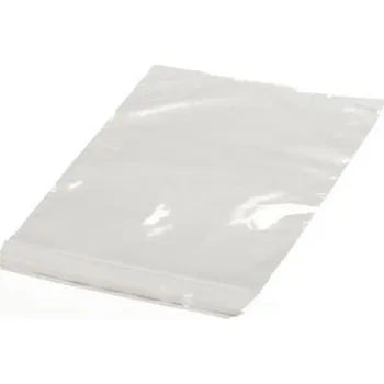 Obálka Obálka nalepovací, C4, průhledná, 50ks
