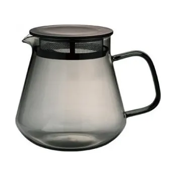 Příslušenství pro přípravu kávy Hario Colors Tea & Coffee Server 600 ml - Šedá