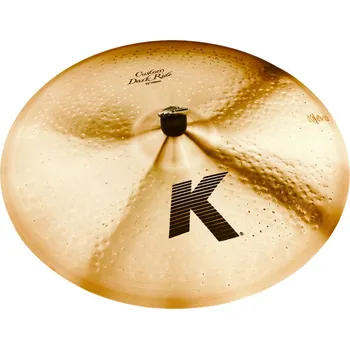 Hudební nástroj ZILDJIAN K Custom Dark Ride 22"
