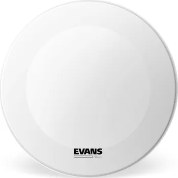 Příslušenství pro bicí nástroj EVANS EQ3 Resonant White Coated 22"