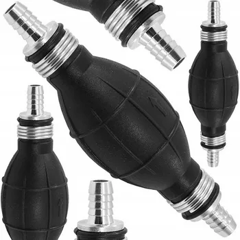 Palivový systém Ruční čerpadlo na palivo 12 mm, Verke V80199