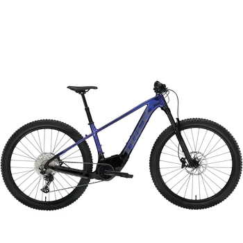 Jízdní kolo TREK Marlin+ 8 2025 purple flip to black fade, S(27,5)