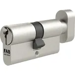 FAB 3H.02/BDNs KO 40/55 mm 6 klíčů