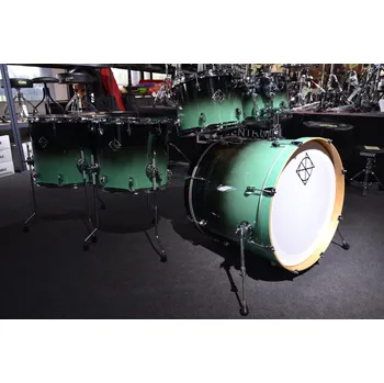 Hudební nástroj DIXON Fuse Maple Studio Shell Set (GIF)