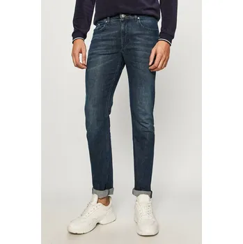 Pánské džíny Džíny Karl Lagerfeld 500899.265840 námořnická modř 59J, vel. 34/34