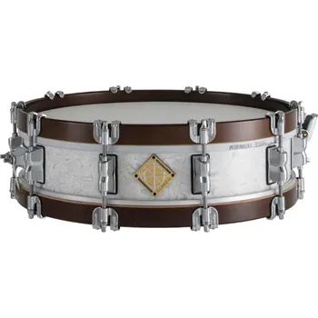 Hudební nástroj DIXON Classic Sub Zero White 14x3,5" Snare Drum