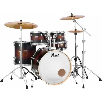 Bicí sada PEARL Decade Maple Rock (SBB) + hardware