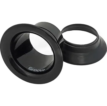 Příslušenství pro bicí nástroj GRV BR-5BK Bass Drum Reflex Black