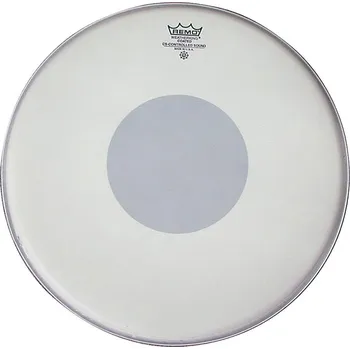 Příslušenství pro bicí nástroj REMO CS Black Dot Coated 10"