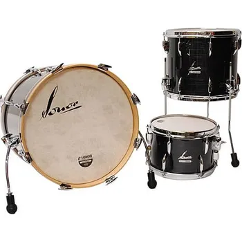 Bicí sada SONOR Vintage VT17 Three22 Vintage Black Slate