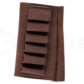 Příslušenství pro sportovní střelbu Návlek na pažbu Forsport brokový, hnědý