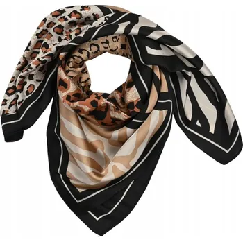 Agrafka šátek mix - polyester