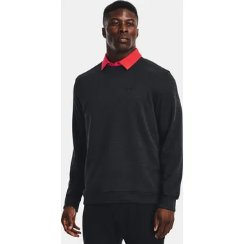 Pánská mikina Pánská mikina Under Armour UA Storm SweaterFleece Cr 1373675-001 Černá MD