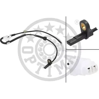 Brzdový systém OPTIMAL Snímač počtu otáček kol OPT 06-S482