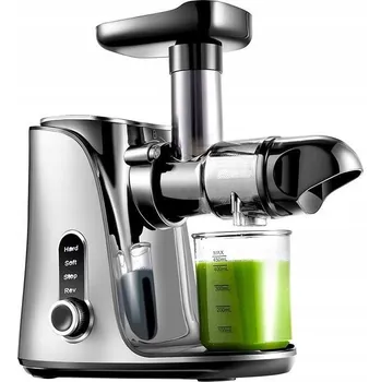 Odšťavňovač Horizontální šnekový odšťavňovač Amzchef 3001-GA 150 W