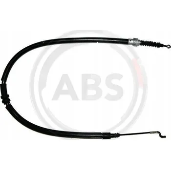 Brzdová hadice A.B.S. K12696 Lanko ruční brzdy