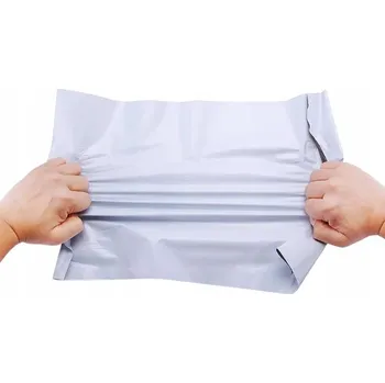 Obálka Fóliová obálka bílá 50 mic 580 x 750 mm 50 ks