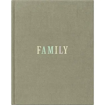 Fotoalbum ALBUM NA FOTKY 10x15 PRO 200 FOTEK ŠITÝ S MÍSTEM PRO POPIS