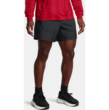 Pánská móda Pánské kraťasy Under Armour UA M's 96 Terrace Wvn Sh 1387924-001 Černá LG