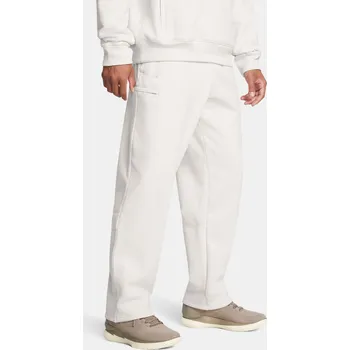 Pánské kalhoty Pánské kalhoty Under Armour Curry DNA Fleece Pant-GR 1387113-114 Zelená XL