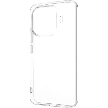 Pouzdro na mobilní telefon FIXED Story pro Xiaomi 15T Pro čirý