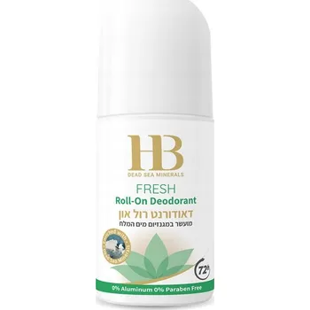 Kuličkový deodorant obohacený o hořčík FRESH