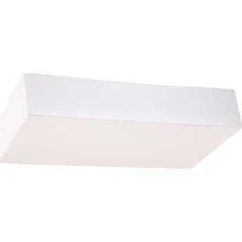 Nástěnné svítidlo Keramické nástěnné svítidlo TAUGAN Sollux bílé moderní do obýváku a ložnice 2xG9