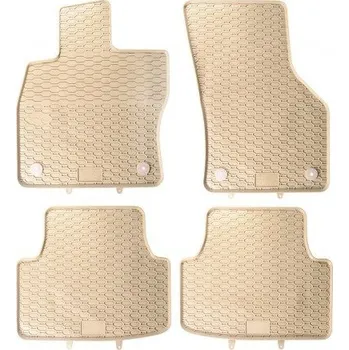 autokoberec Gumové autokoberce Geyer-Hosaja, 4 ks