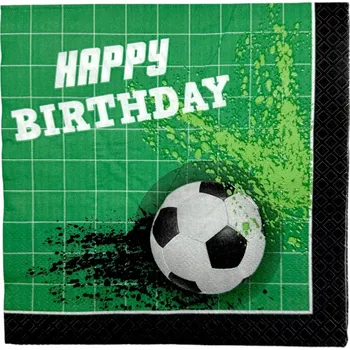 Papírový ubrousek Papírové ubrousky del-sol 8223 33 x 33 cm 12 ks