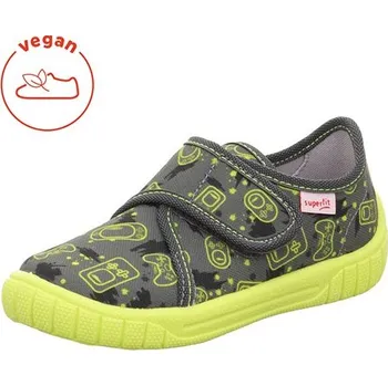 Chlapecké bačkory Bačkůrky Superfit Bill 1-000279-2060 Grey 32