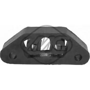 Tlumič výfuku Zarážka, tlumič výfuku Metalcaucho 00280