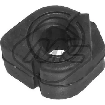 Stabilizátor nápravy Držák, Příčný stabilizátor Metalcaucho 04055