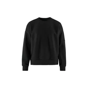 Dámská mikina CRAFT ADV Join RN Sweatshirt W černá 1914770-999000 L; Černá mikina + DÁREK DLE VÝBĚRU!